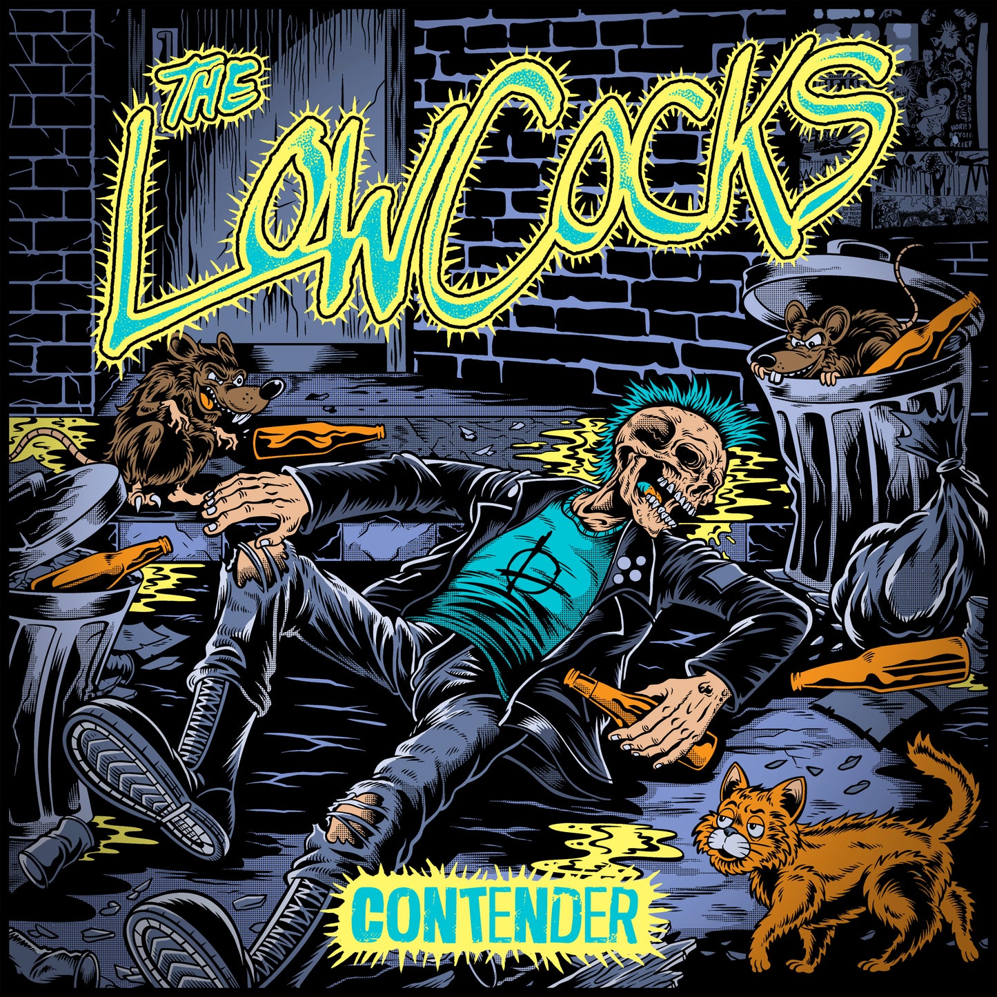 Contender CD