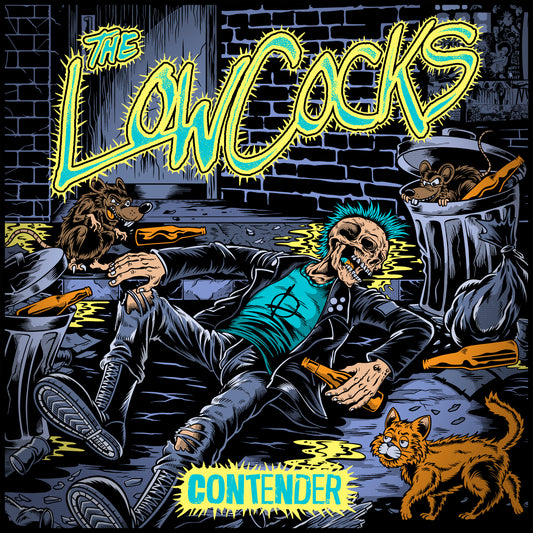 Contender CD